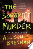 Cover of The Sorority Murder