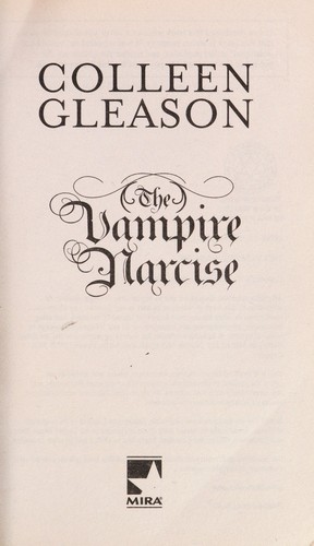 Cover of The vampire Narcise