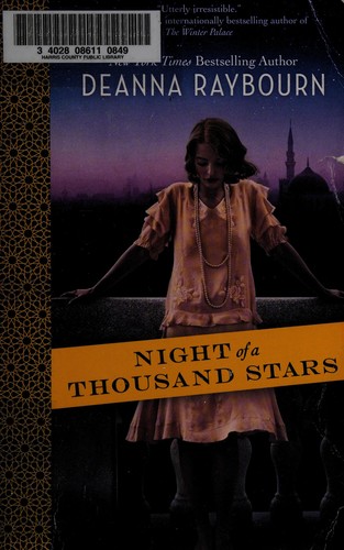 Cover of Night of a Thousand Stars