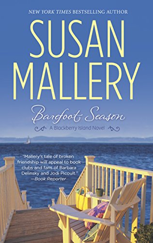 Cover of Barefoot Season