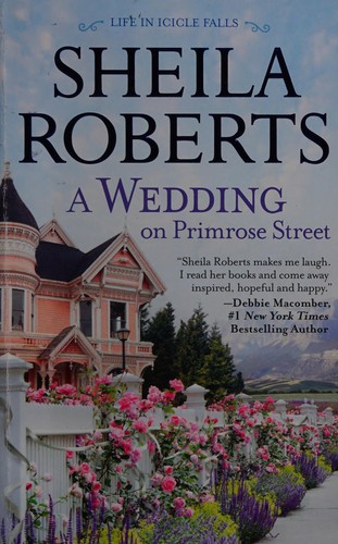Cover of A Wedding on Primrose Street