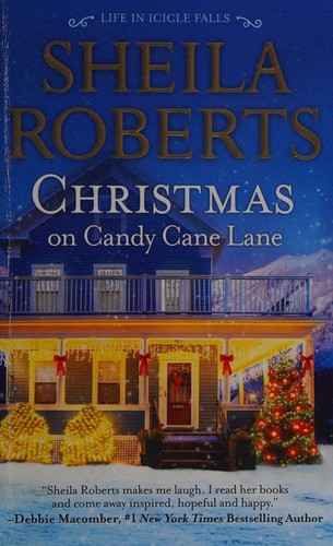 Cover of Christmas on Candy Cane Lane