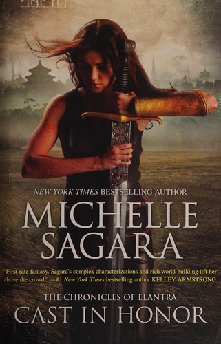 Cover of Cast in honor