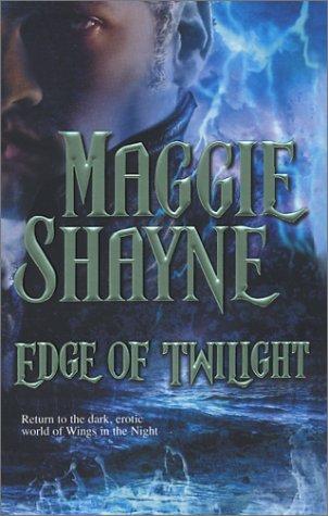 Cover of Edge of twilight