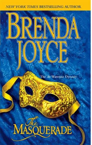 Cover of The Masquerade (de Warenne Dynasty)