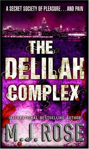 Cover of The Delilah Complex (MIRA)