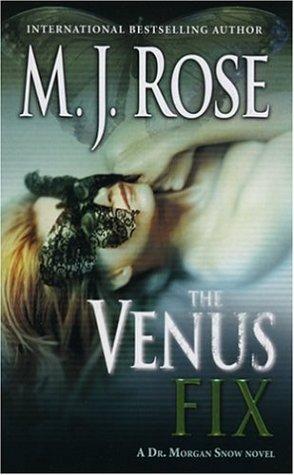 Cover of The Venus Fix