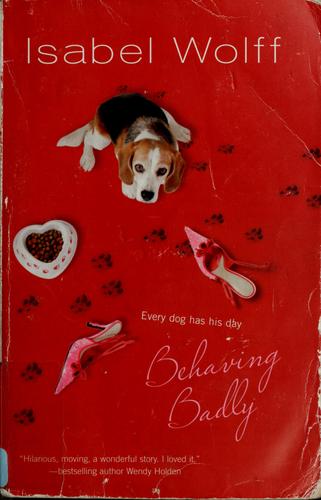 Cover of Behaving Badly