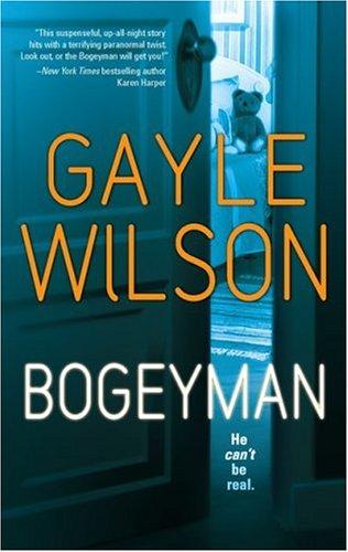 Cover of Bogeyman