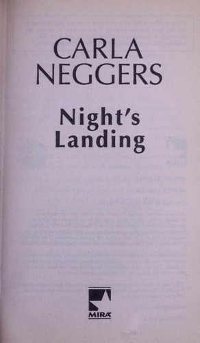 Cover of Night's Landing