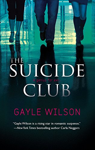 Cover of The Suicide Club
