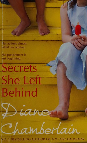 Cover of Secrets She Left Behind