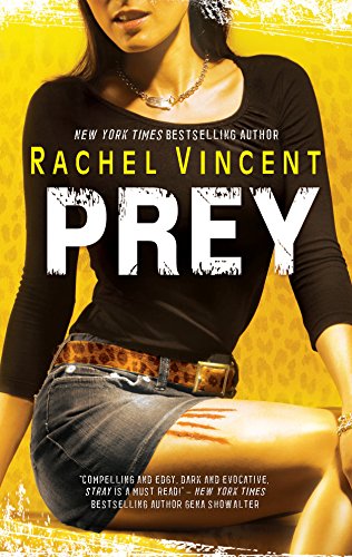 Cover of Prey