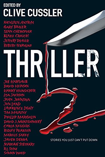 Cover of Thriller 2: Stories You Just Can't Put Down