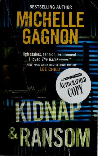 Cover of Kidnap & ransom