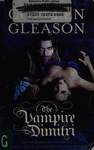 Cover of The vampire Dimitri
