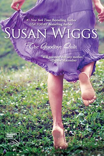 Cover of The Goodbye Quilt