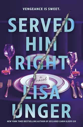 Cover of Served Him Right
