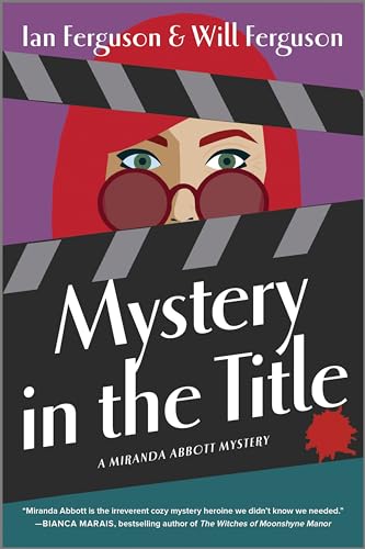 Cover of Mystery in the Title