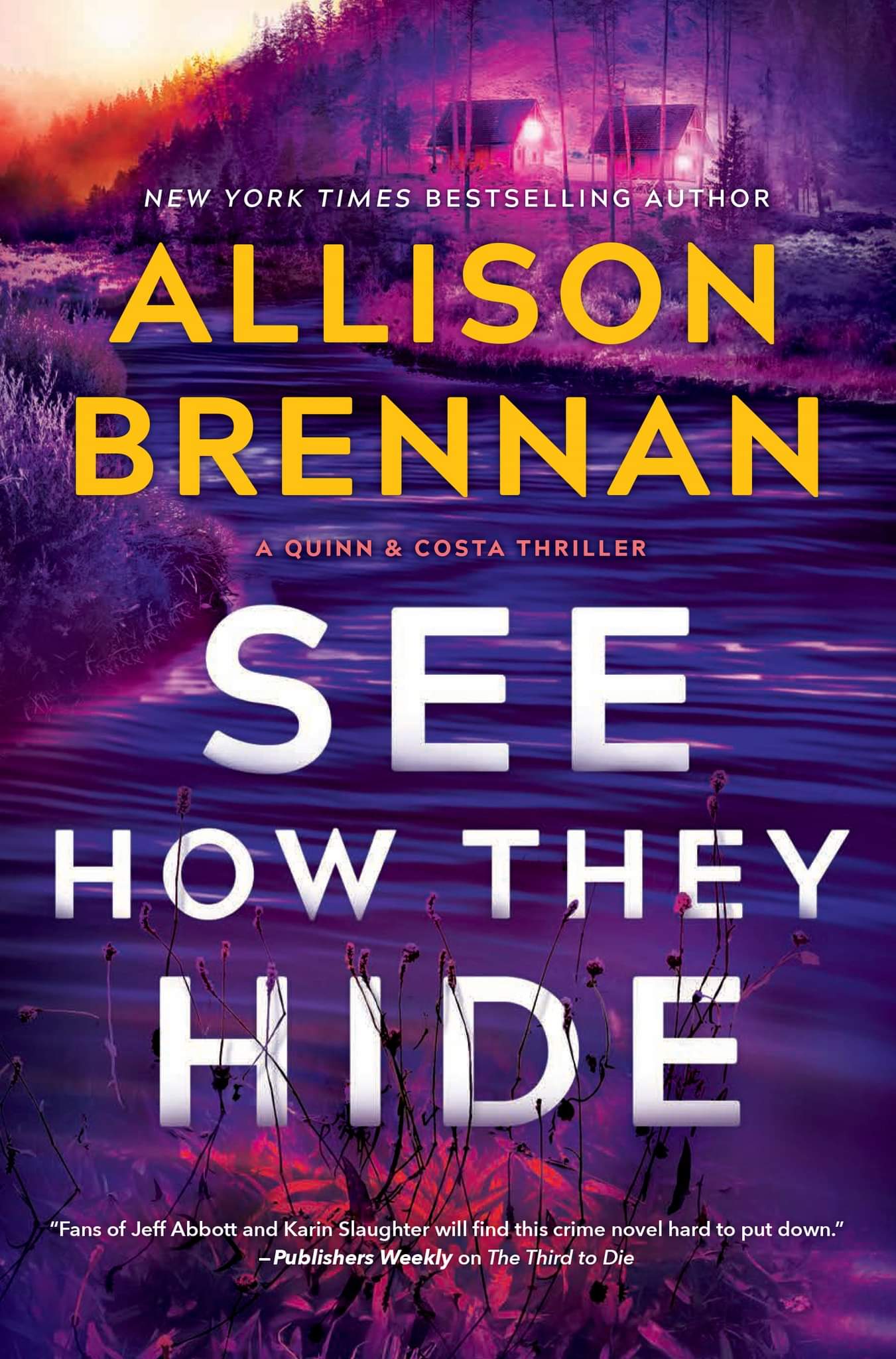 Cover of See How They Hide