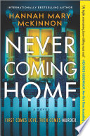 Cover of Never Coming Home