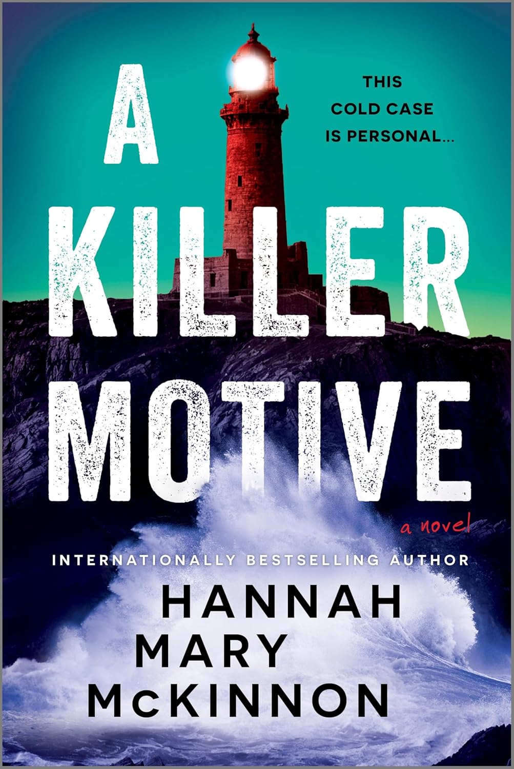 Cover of A Killer Motive: A Novel