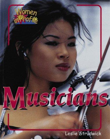 Cover of Musicians