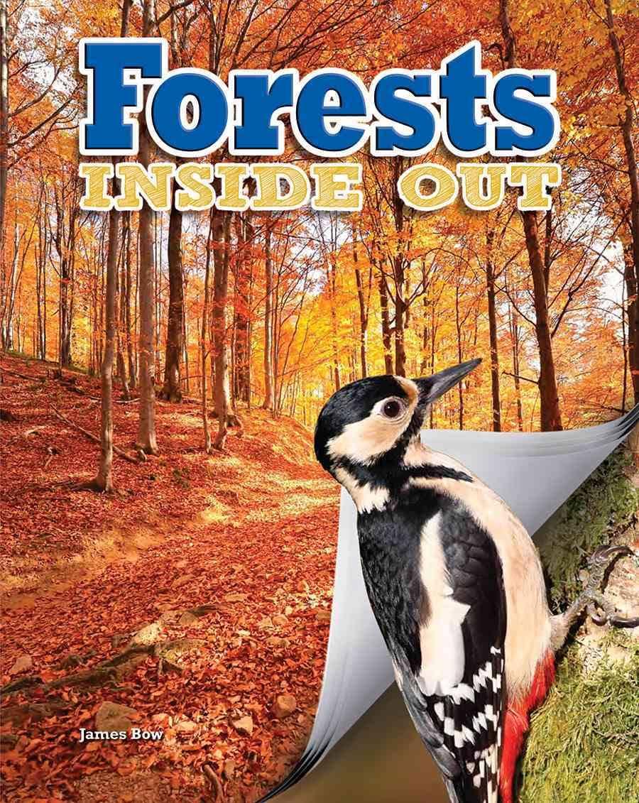 Cover of Forests Inside Out