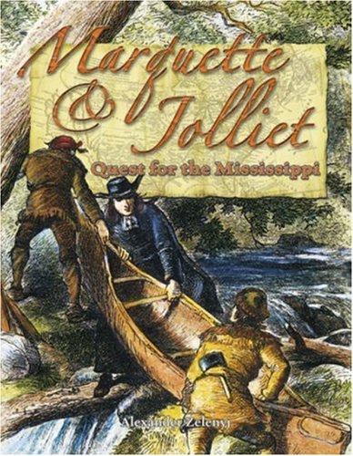 Cover of Marquette & Jolliet