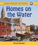 Cover of Homes on the Water