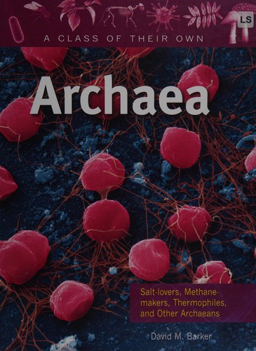 Cover of Archaea