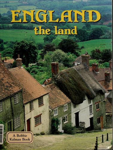 Cover of England