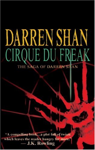 Cover of Cirque Du Freak