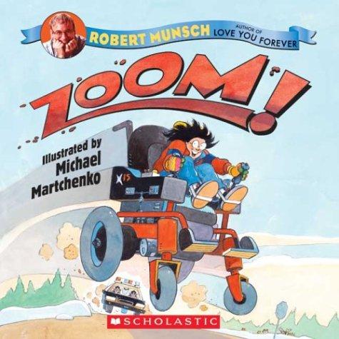 Cover of Zoom!