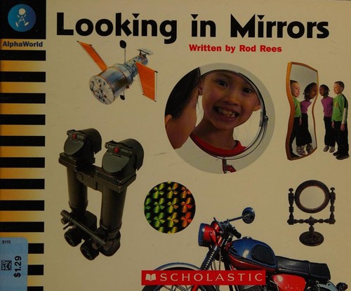 Cover of Looking in Mirrors