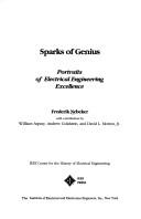 Cover of Sparks of genius