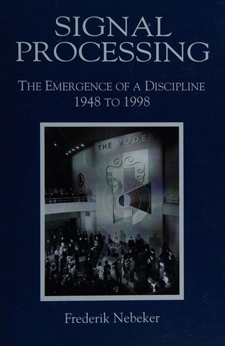 Cover of Signal Processing