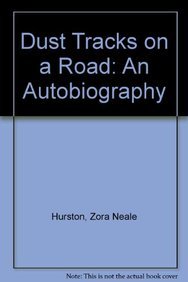 Cover of Dust Tracks on a Road
