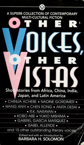 Cover of Other Voices, Other Vistas