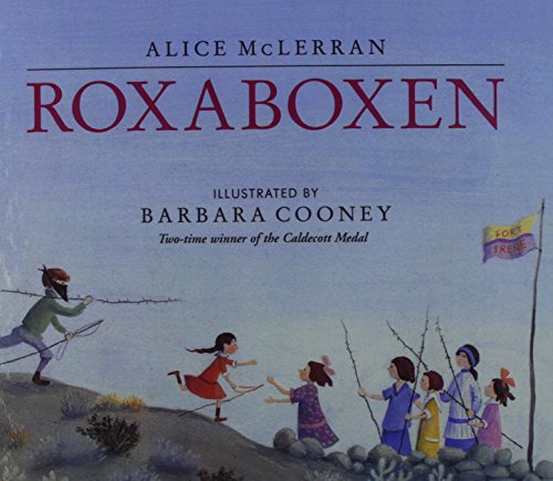Cover of Roxaboxen