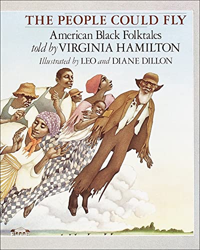 Cover of The People Could Fly: American Black Folktales: American Black Folktales