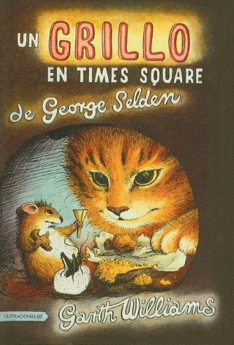 Cover of Un Grillo en Times Square