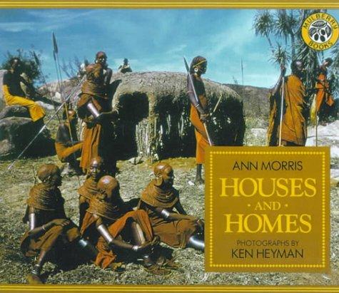 Cover of Houses and Homes