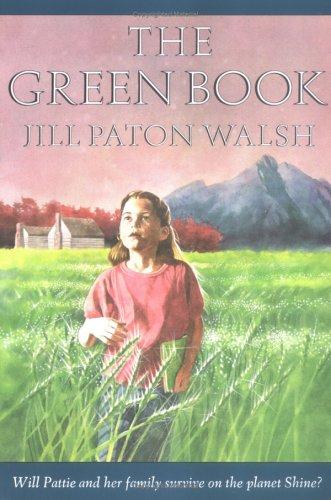 Cover of The Green Book (Sunburst Book)