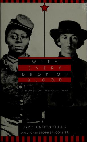 Cover of With Every Drop of Blood