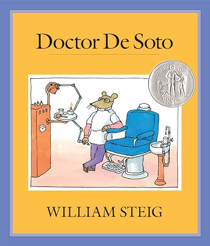 Cover of Doctor De Soto