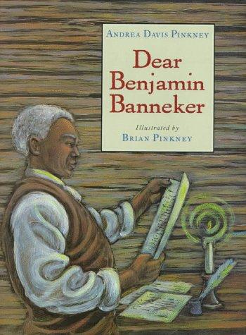 Cover of Dear Benjamin Banneker