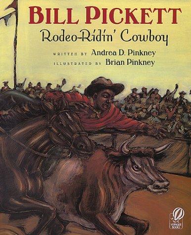 Cover of Bill Pickett