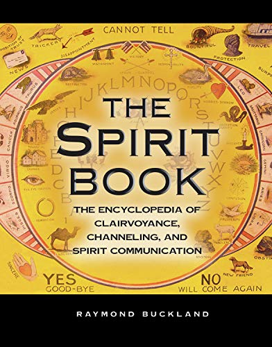 Cover of The spirit book