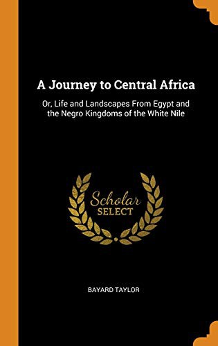 Cover of Journey To Central Africa, A